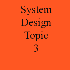 System Design Topic 3: Consistent Hashing
