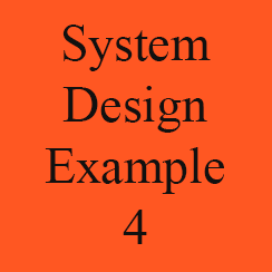 System Design Tutorial Example 4: System design for online file sharing services