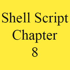 Shell Script Chapter 8: Shell script Arithmetic Operations