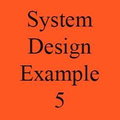 System Design Tutorial Example 5: System design for PasteBin like service