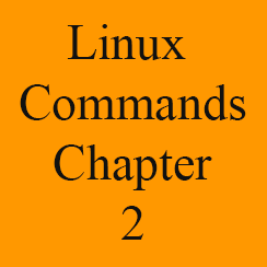 Linux Commands Tutorial Chapter 2: Linux Directories Commands