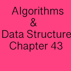 Tree data structure tutorial 12: Performing minimum Range query in Segment Tree and implementation