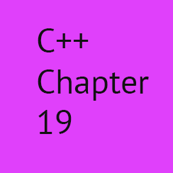C++ Chapter 19: Constant member functions and Overloading Member Functions, Mutable in C++