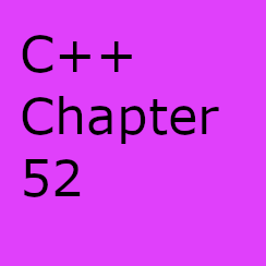 CPP chapter 52: Overloading Unary Increment (++) and Decrement Operator (–) in CPP