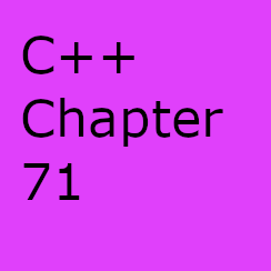 C++ 11 feature: C++ Multithreading Chapter 1: Multi-threading programming Introduction