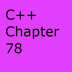C++ 11 feature: C++ Multithreading Chapter 7: Recursive mutex in C++ threading