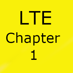 4g LTE Chapter 1: LTE Introduction