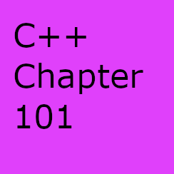 CPP STL Chapter 16: std::priority_queue and it’s operations.
