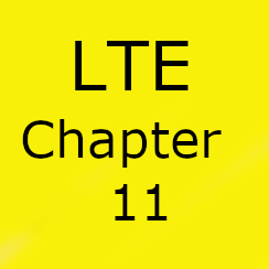 LTE chapter 11: LTE user plane protocol stack