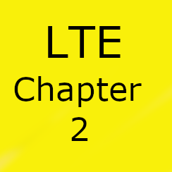 4g LTE chapter 2: LTE Network architecture