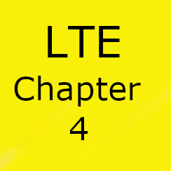 4g LTE chapter 4: Introduction to E-UTRAN network architecture elements
