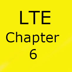 LTE Chapter 6: Identifiers in LTE