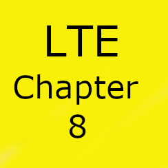 LTE Chapter 8: Bearers in LTE