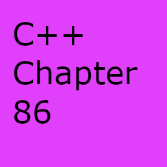 CPP STL Chapter 1: std::array and it’s operations.