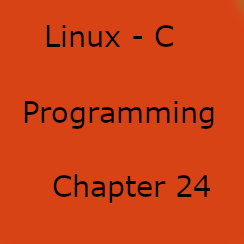 Linux System Programming:  Linux Signal Handling in C