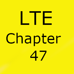 LTE Piggybacked Concept with example