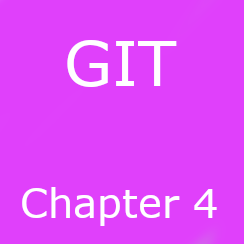 Chapter 4: GIT basics Part 2