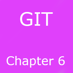 Chapter 6: GIT branching and merging