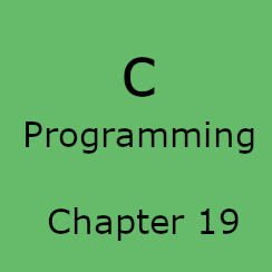 Advanced C Pointer Programming chapter 5: Pointers and Arrays.