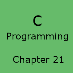 Advanced C Pointer Programming chapter 7: Pointers and Structures.