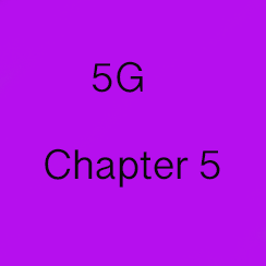 5G Tutorial: 5G introduction